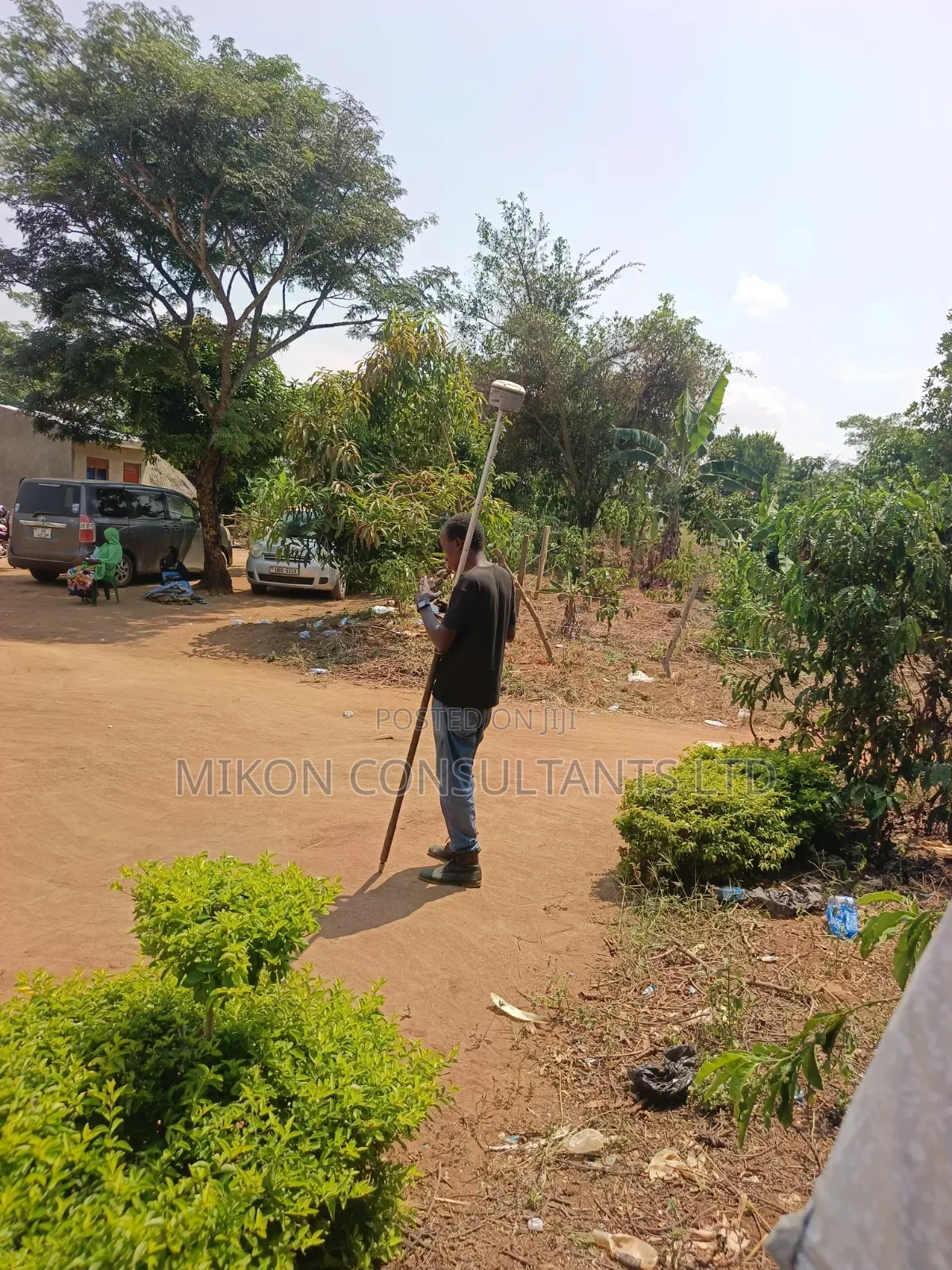 3 Acres With a Title at Only 13m Per Acre in Kikyusa in Central Division