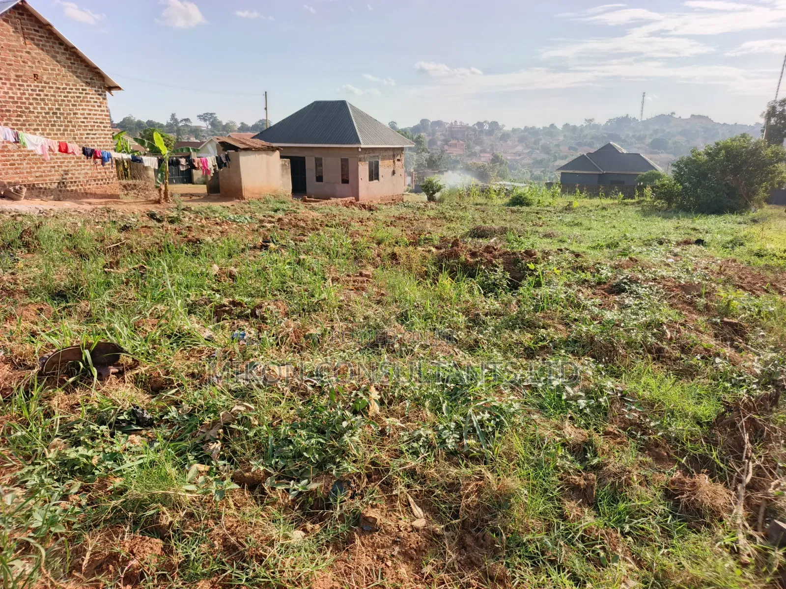 Hot Cake Plot in the Heart of Matuga Town in Central Division