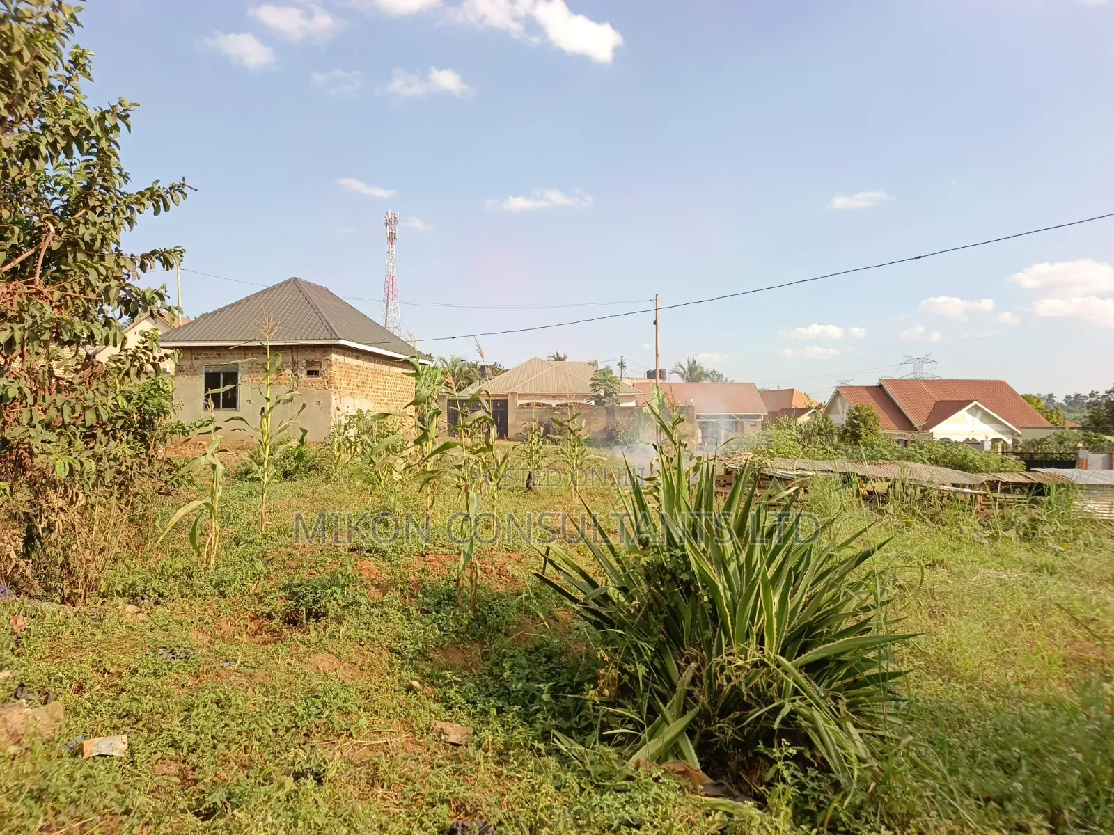 Hot Cake Plot in the Heart of Matuga Town in Central Division