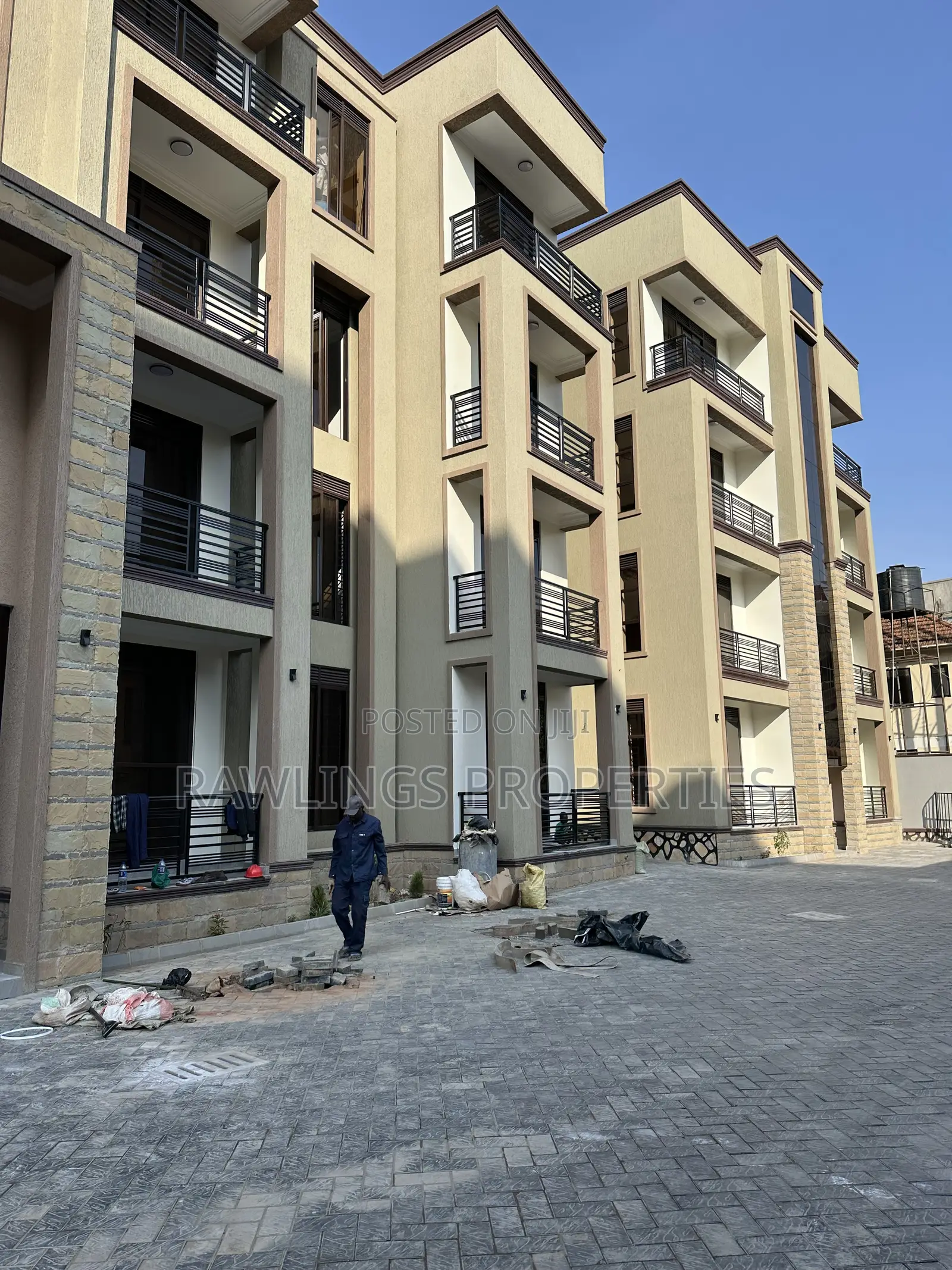 1bdrm Apartment in Muyenga, Makindye for sale in Makindye