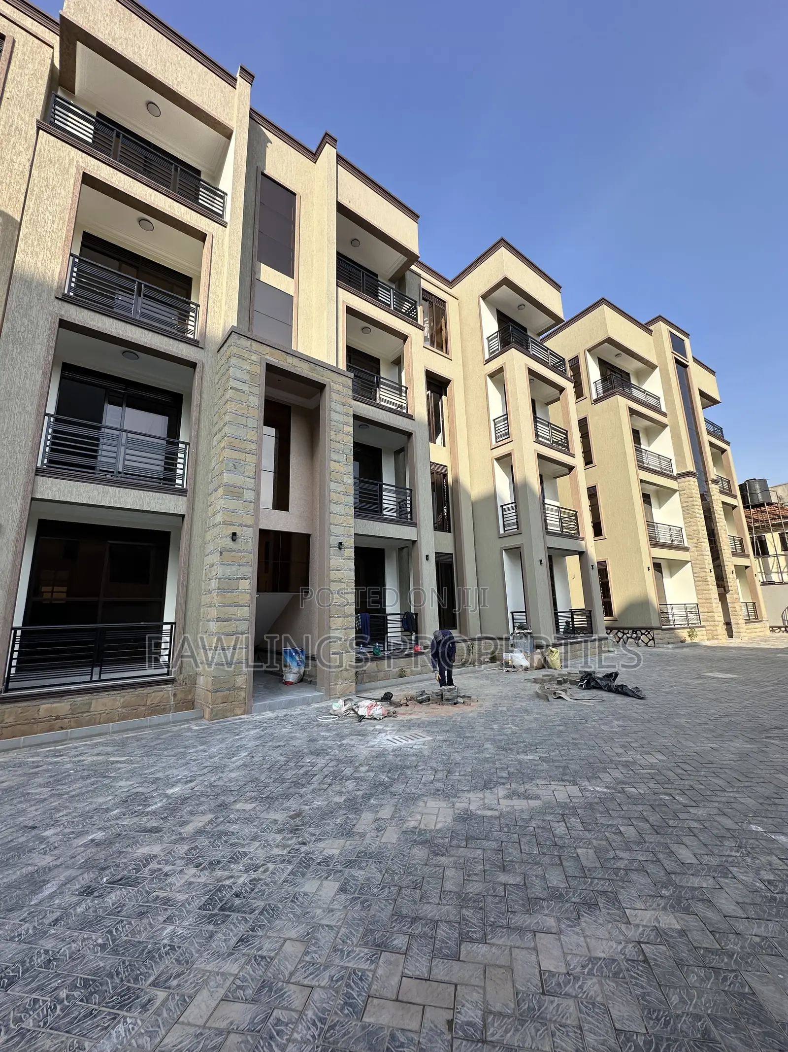 1bdrm Apartment in Muyenga, Makindye for sale in Makindye