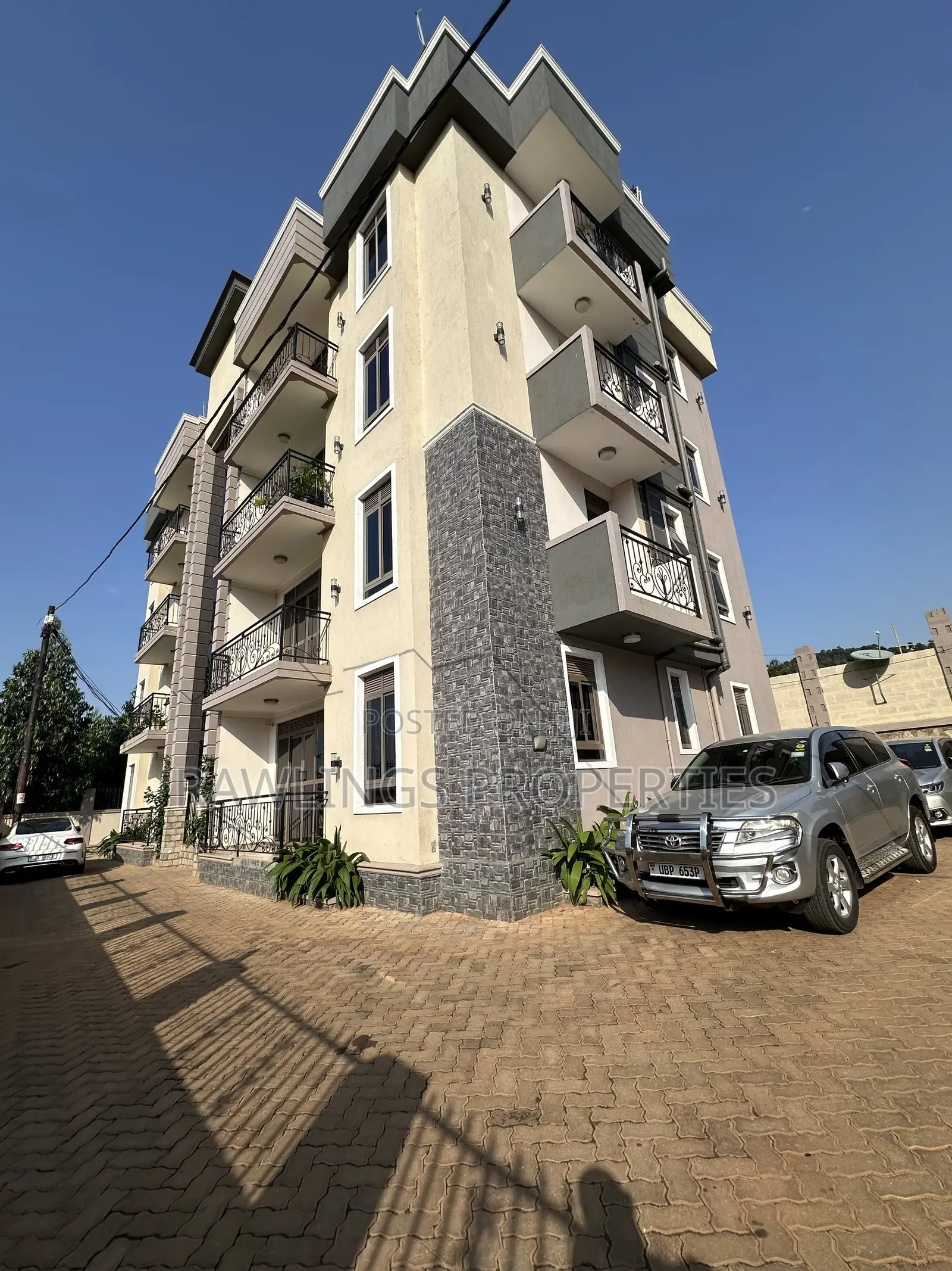 2bdrm Apartment in Kigo, Makindye for rent in Makindye