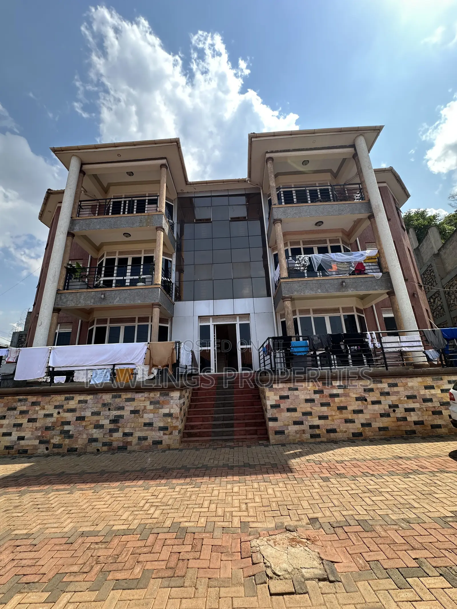2bdrm Apartment in Buziga, Makindye for rent in Makindye