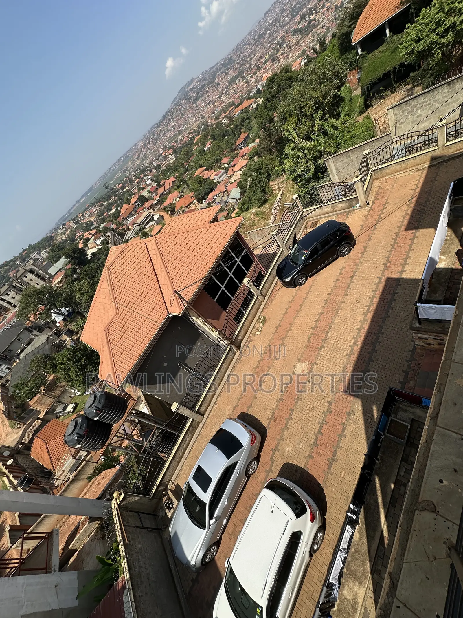 2bdrm Apartment in Buziga, Makindye for rent in Makindye