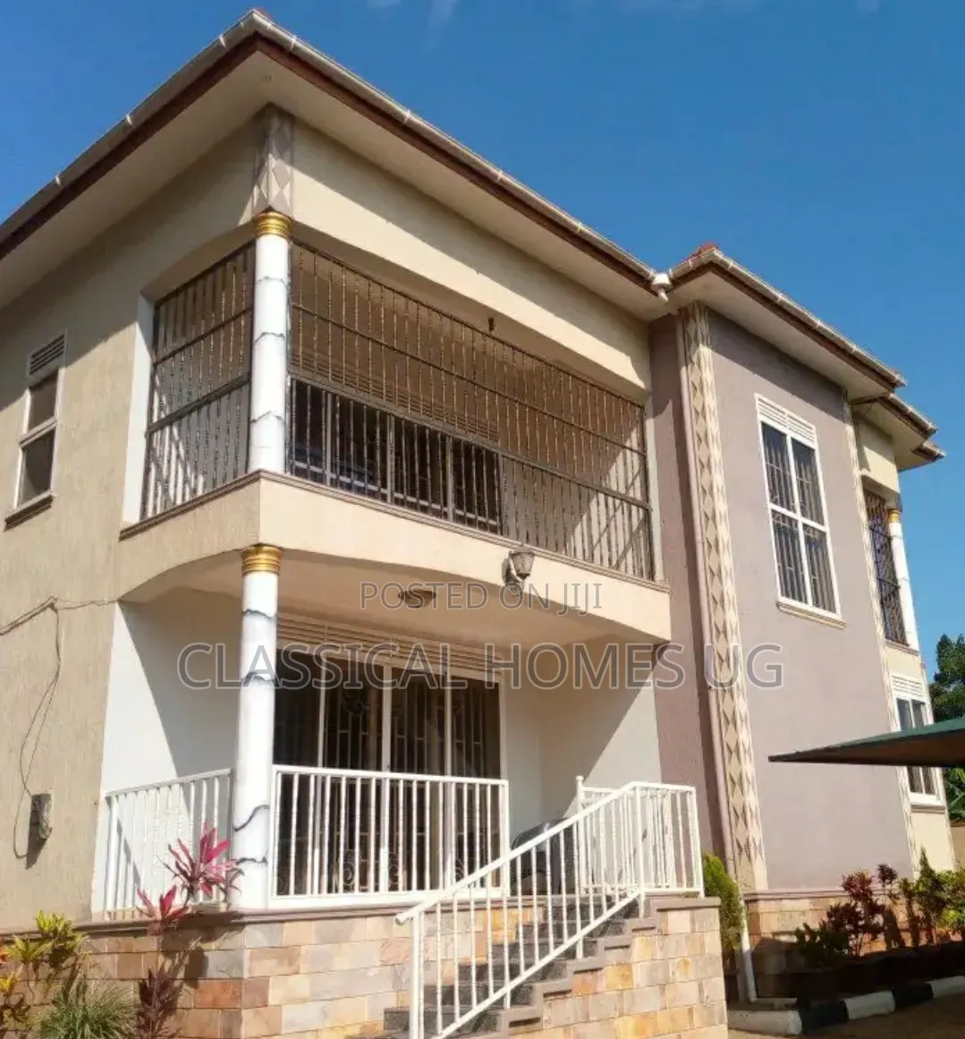 5bdrm Duplex in Munyonyo, Central Division for rent in Central Division
