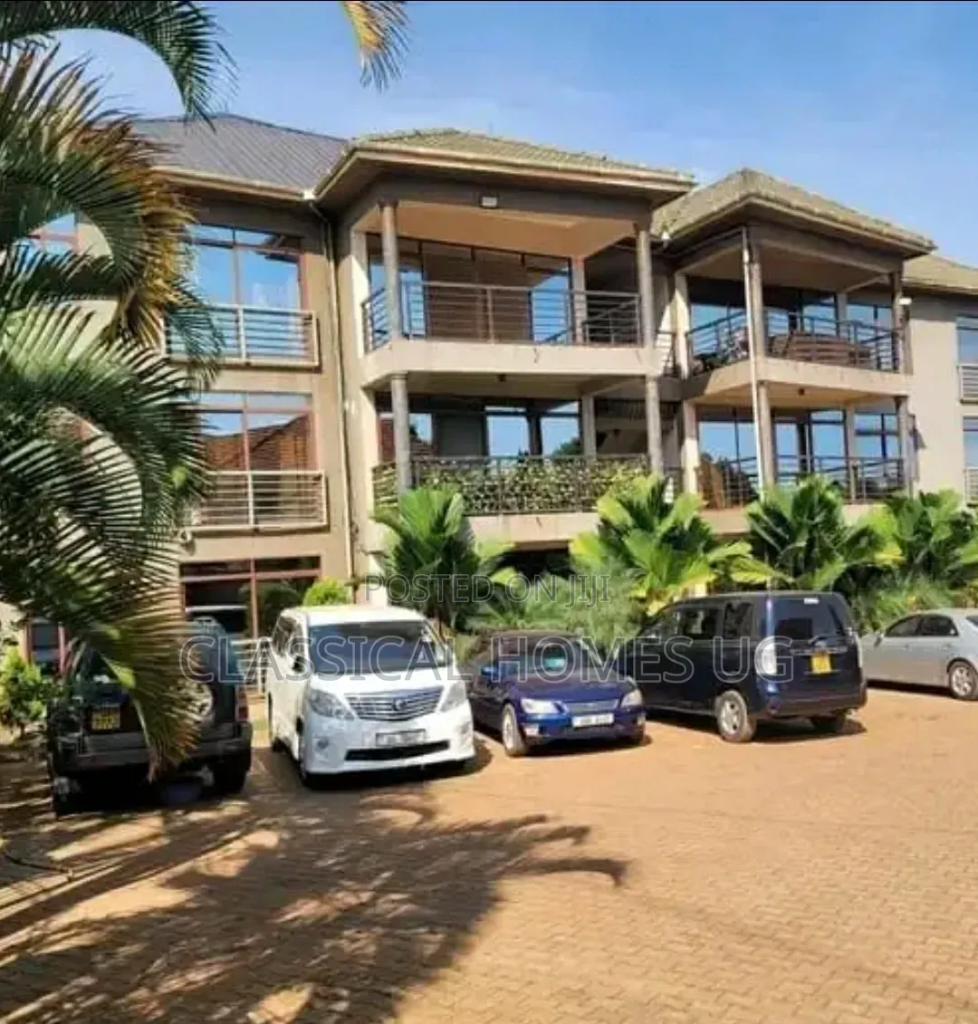 2bdrm Apartment in Makindye, Central Division for rent in Central Division