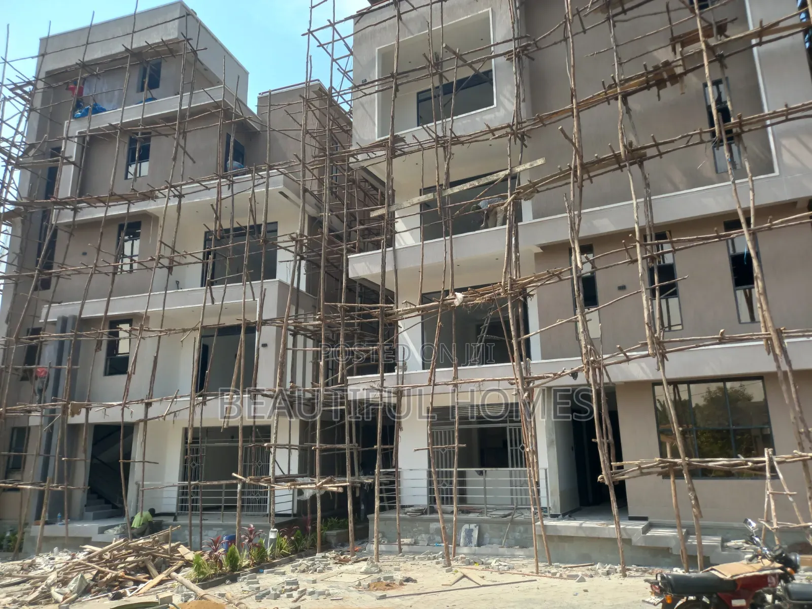 Furnished 2bdrm Apartment in Bukoto Rich, Central Division for sale in Central Division