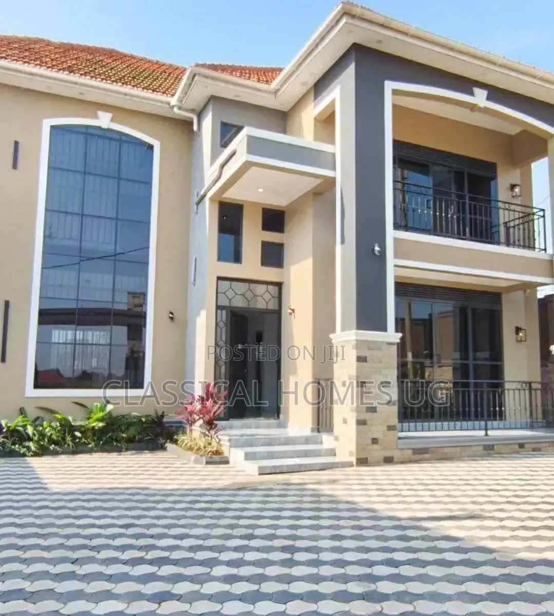 5bdrm Duplex in Munyonyo, Central Division for rent in Central Division