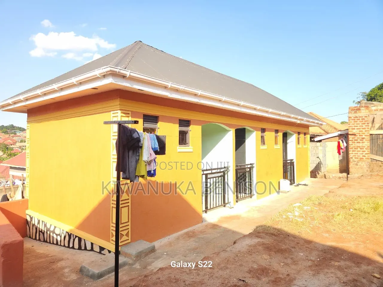 4bdrm Apartment in Bulenga, Central Division for sale in Central Division