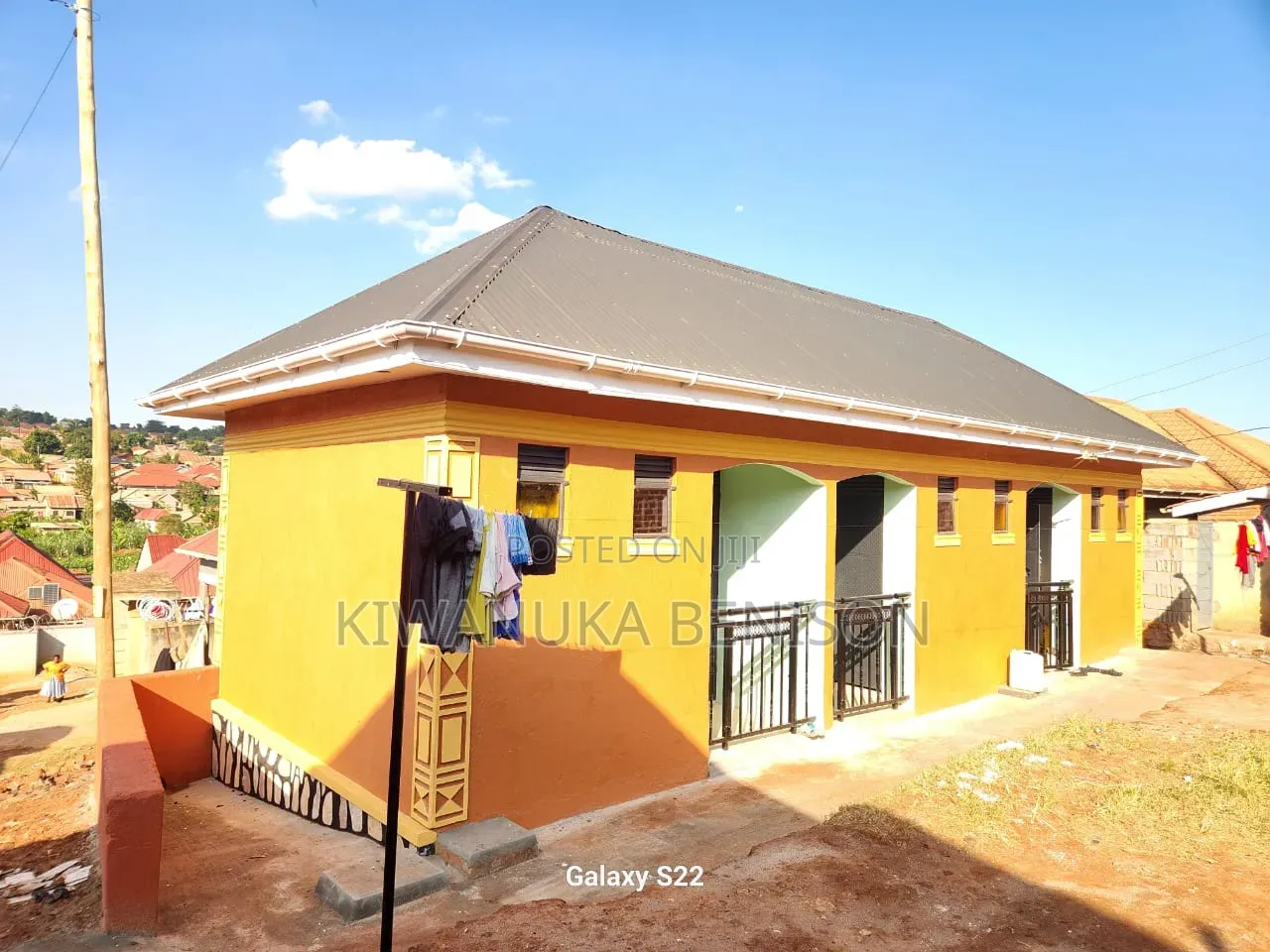 4bdrm Apartment in Bulenga, Central Division for sale in Central Division