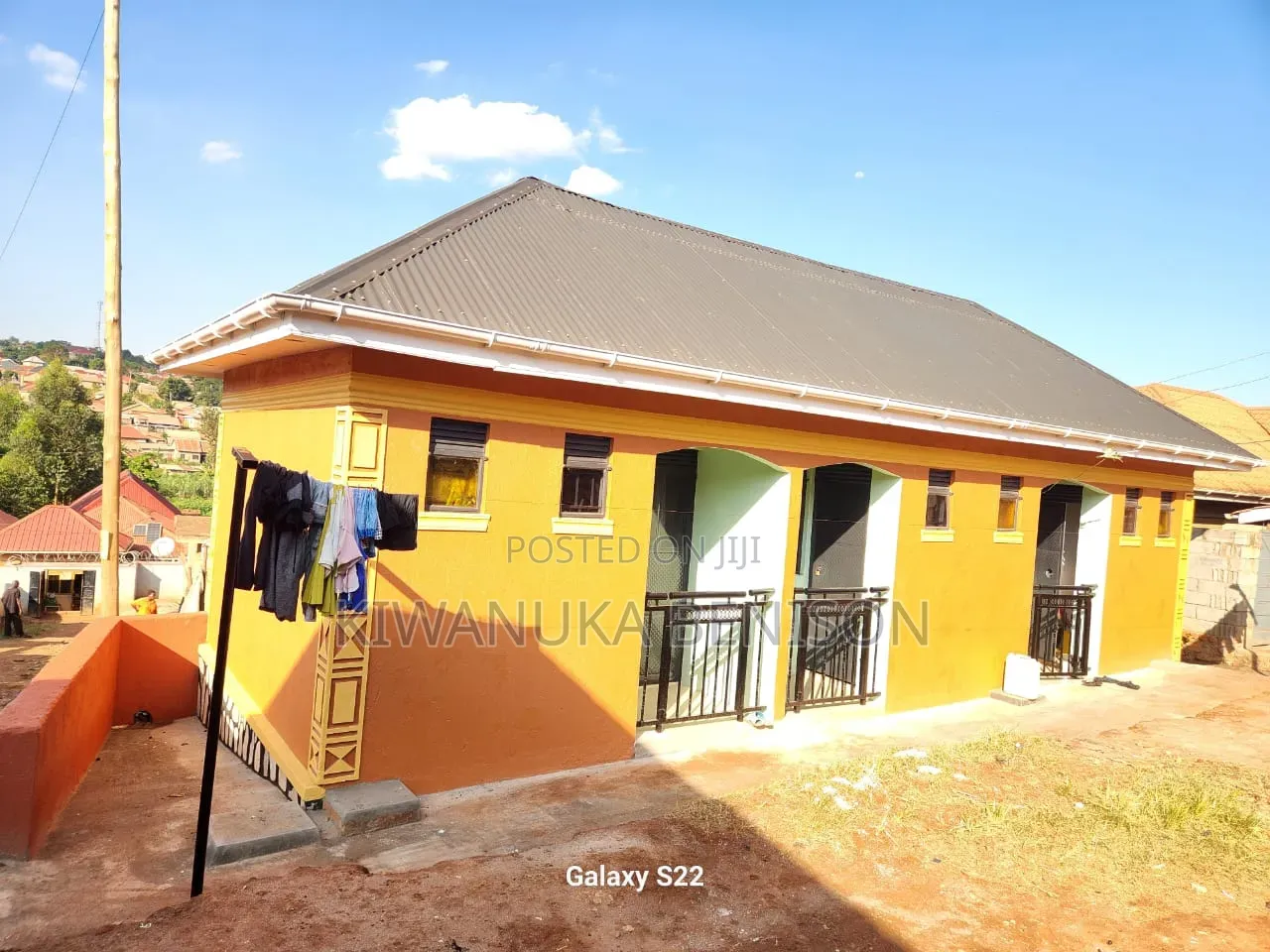4bdrm Apartment in Bulenga, Central Division for sale in Central Division