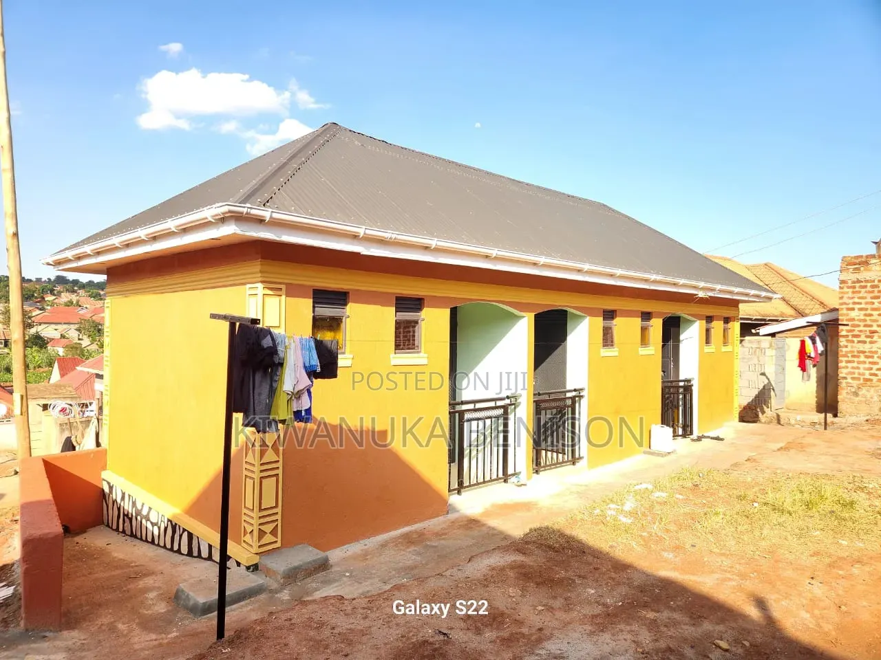 4bdrm Apartment in Bulenga, Central Division for sale in Central Division