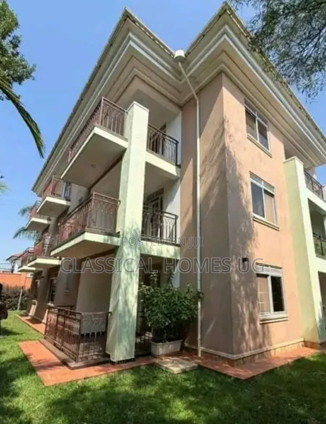 3bdrm Apartment in Ntinda, Central Division for rent in Central Division