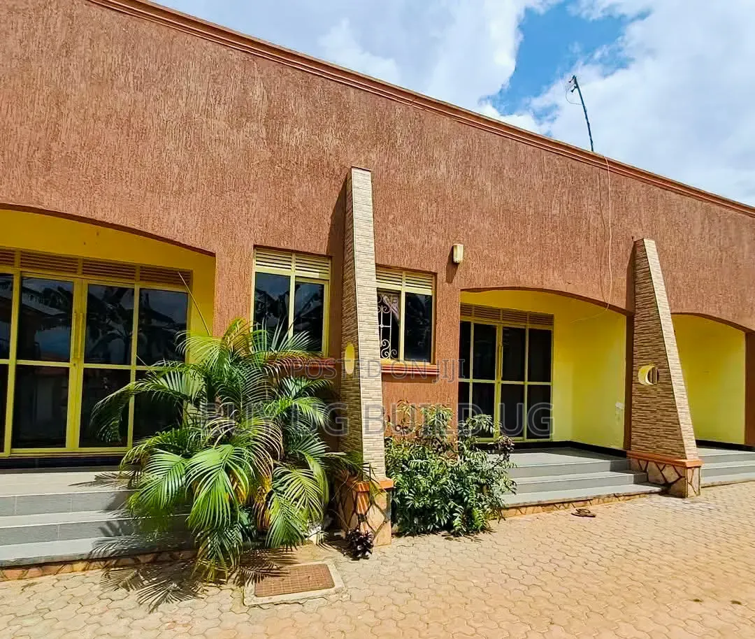 1bdrm House in Kireka Town, Central Division for rent in Central Division