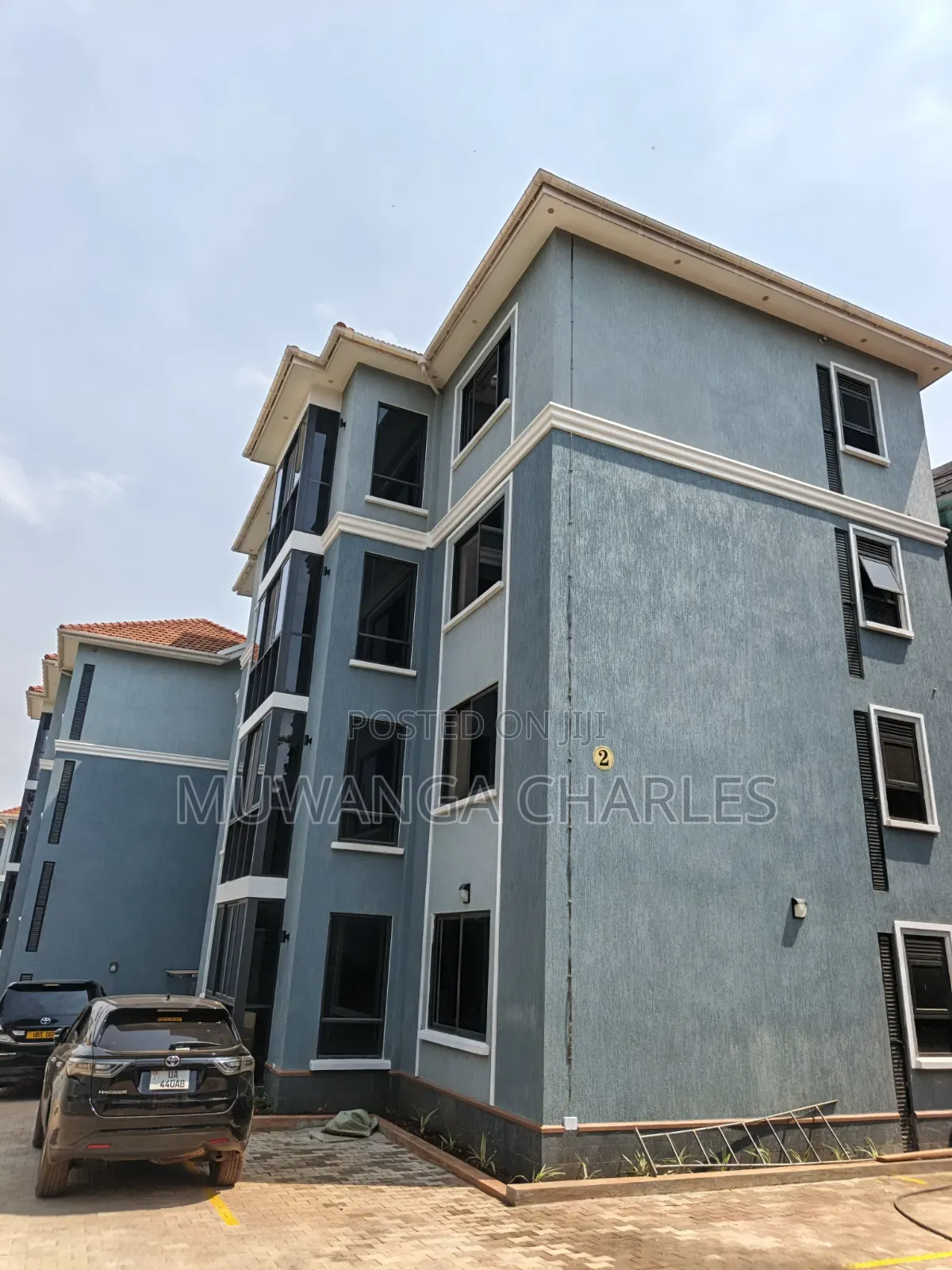 3bdrm Apartment in Fs Properties Ltd, Nakawa for rent in Nakawa