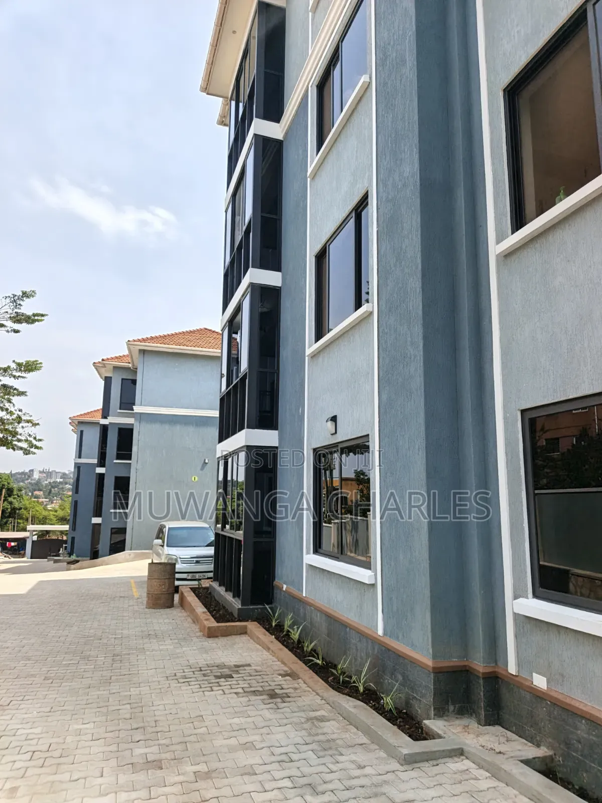 3bdrm Apartment in Fs Properties Ltd, Nakawa for rent in Nakawa