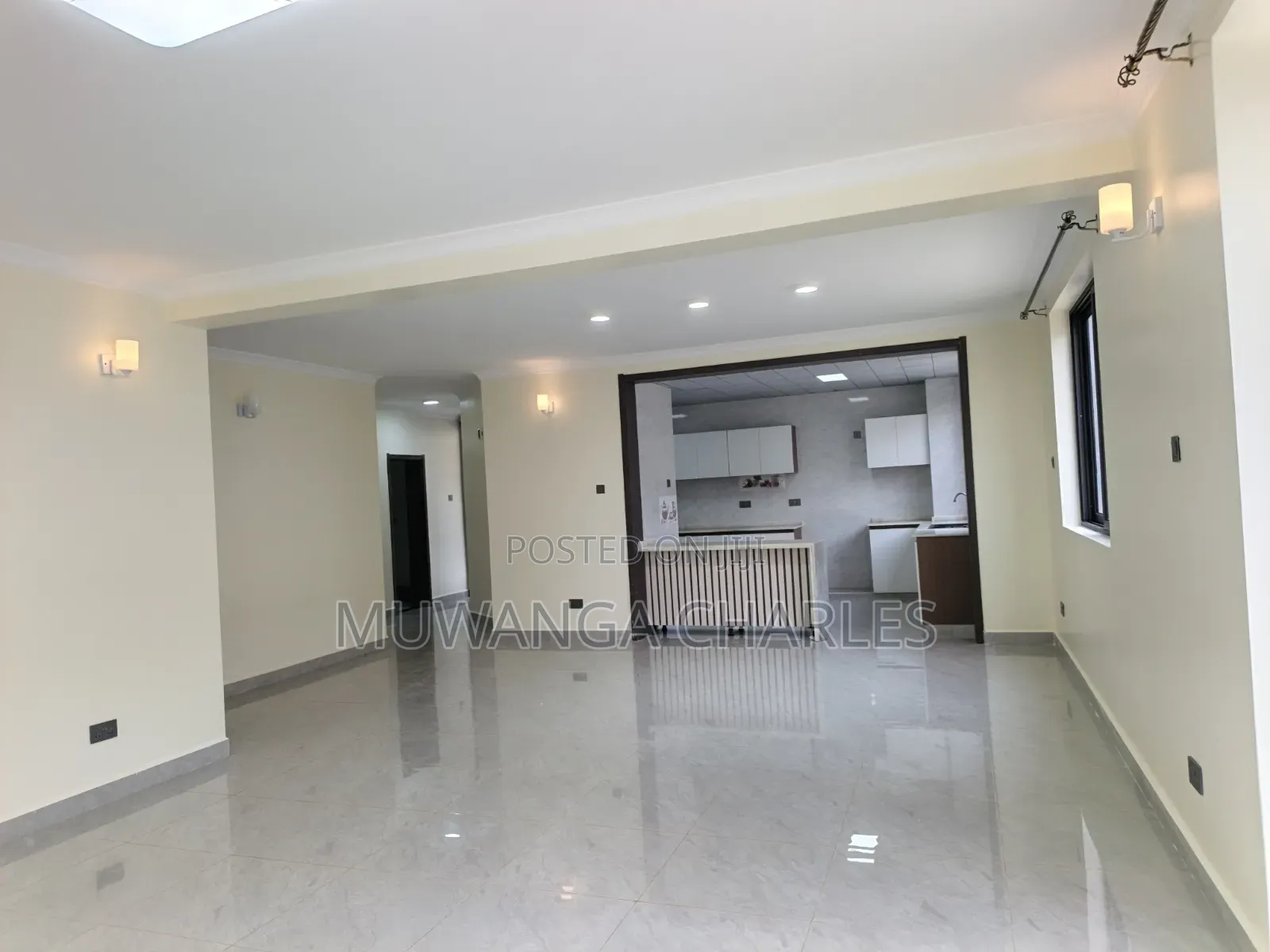 3bdrm Apartment in Fs Properties Ltd, Nakawa for rent in Nakawa