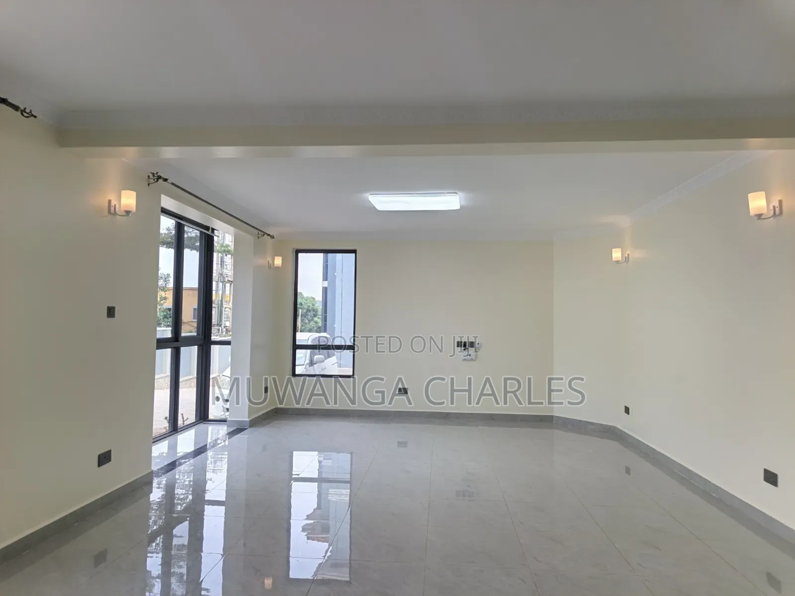 3bdrm Apartment in Fs Properties Ltd, Nakawa for rent in Nakawa