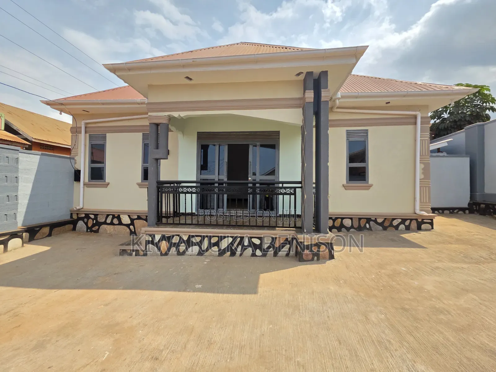 2bdrm House in Nansana, Central Division for sale in Central Division