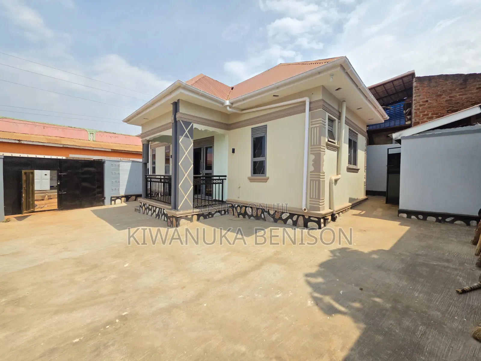 2bdrm House in Nansana, Central Division for sale in Central Division