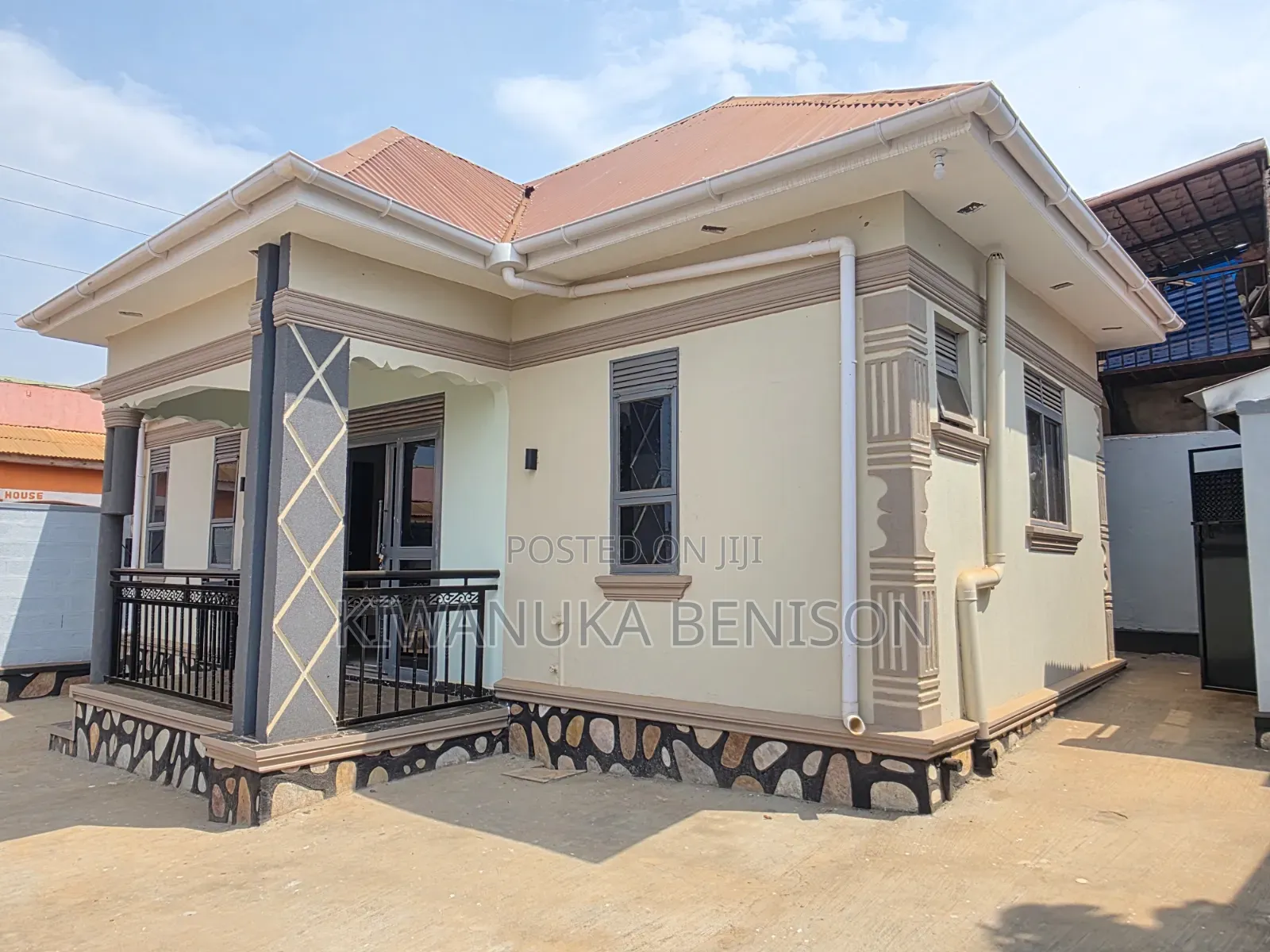 2bdrm House in Nansana, Central Division for sale in Central Division