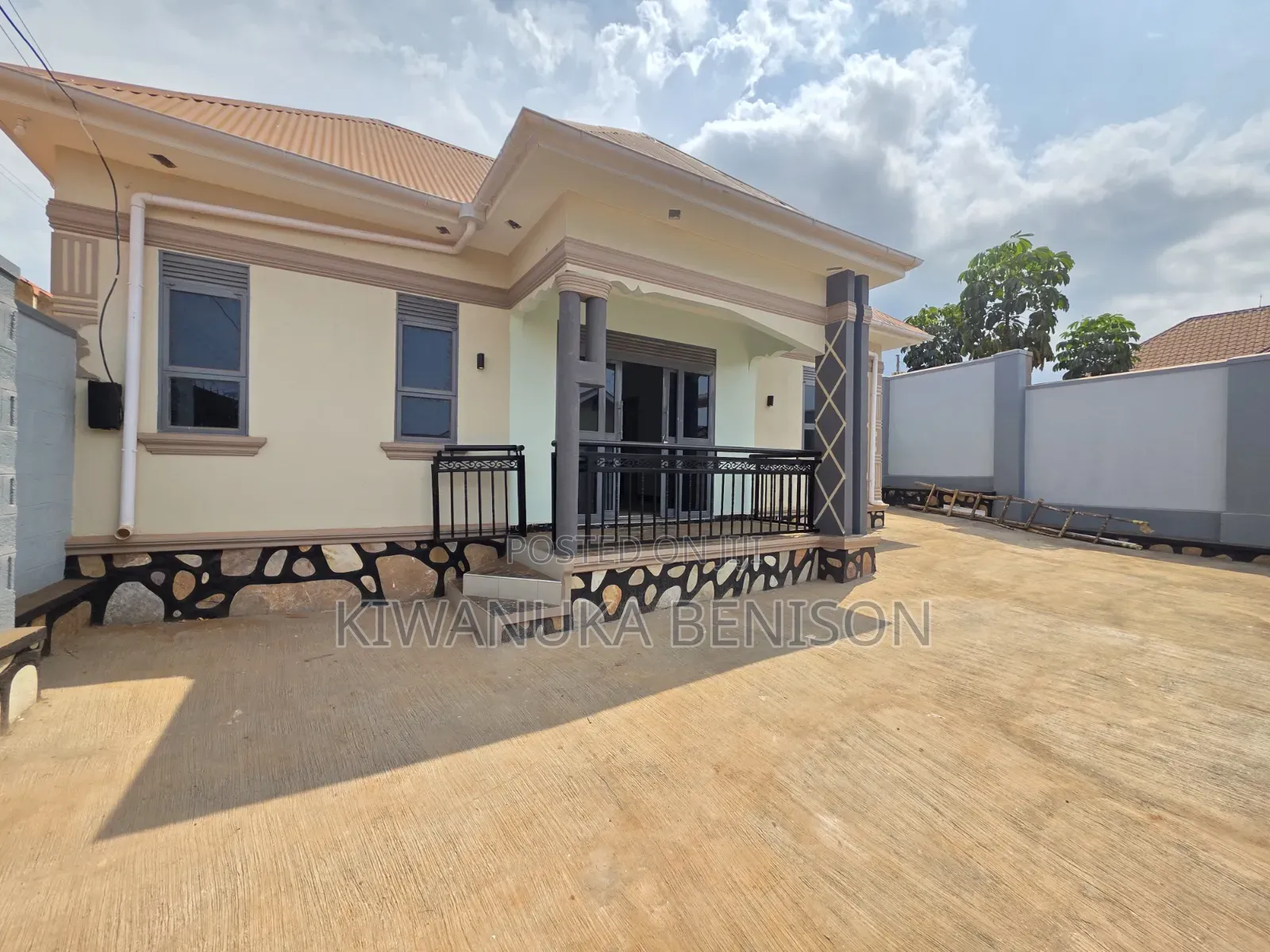 2bdrm House in Nansana, Central Division for sale in Central Division