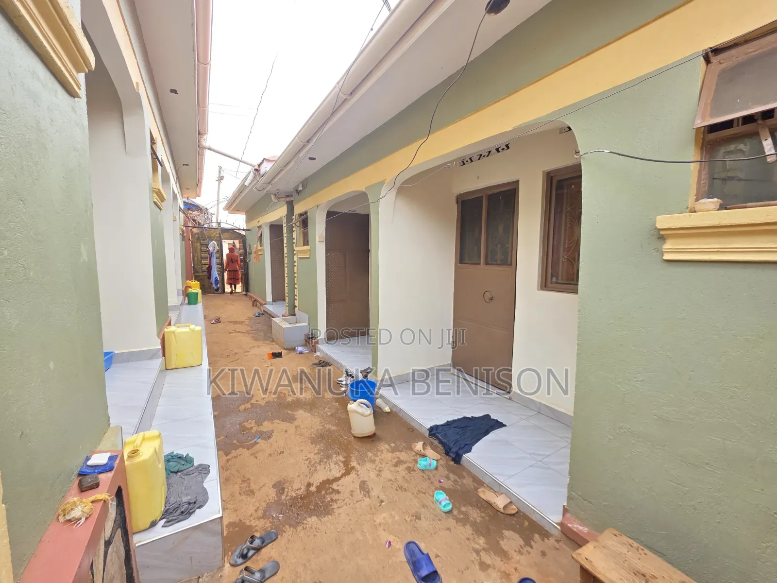1bdrm Apartment in Nansana, Central Division for sale in Central Division