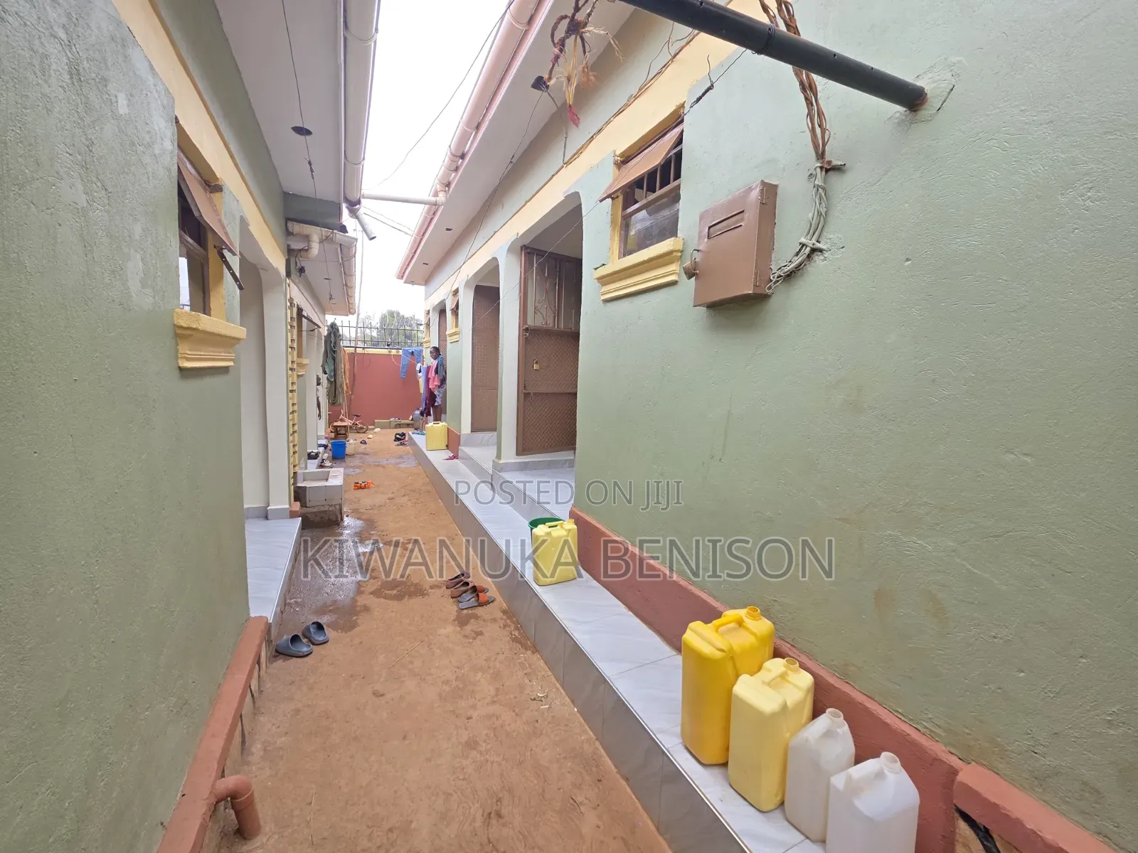 1bdrm Apartment in Nansana, Central Division for sale in Central Division