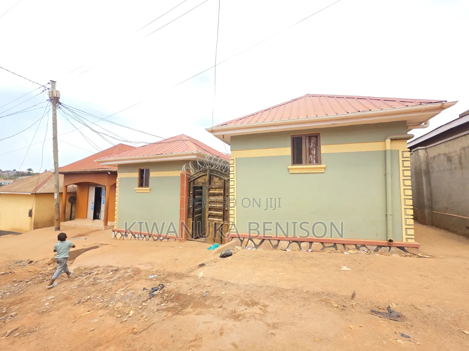 1bdrm Apartment in Nansana, Central Division for sale in Central Division