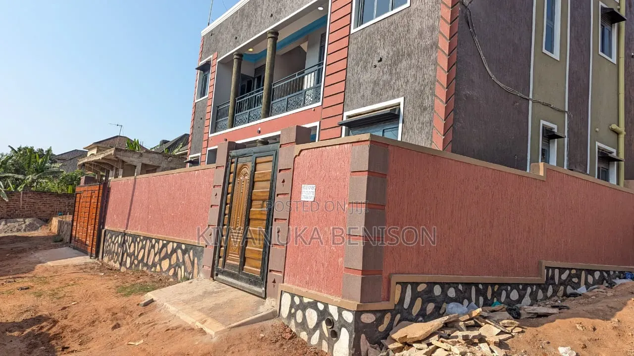 2bdrm Apartment in Masanafu, Central Division for sale in Central Division