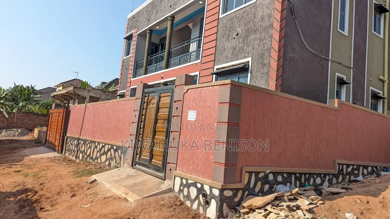 2bdrm Apartment in Masanafu, Central Division for sale in Central Division