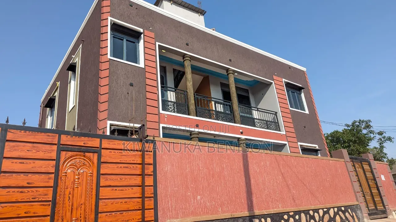 2bdrm Apartment in Masanafu, Central Division for sale in Central Division