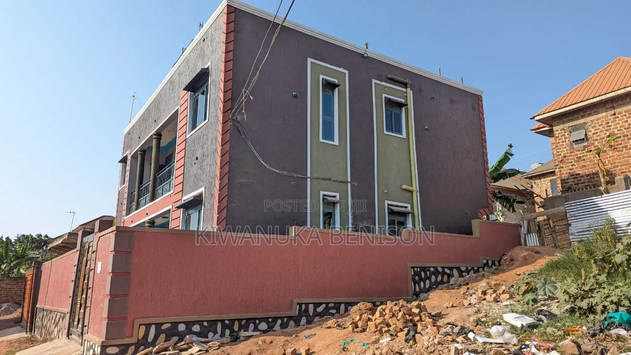 2bdrm Apartment in Masanafu, Central Division for sale in Central Division