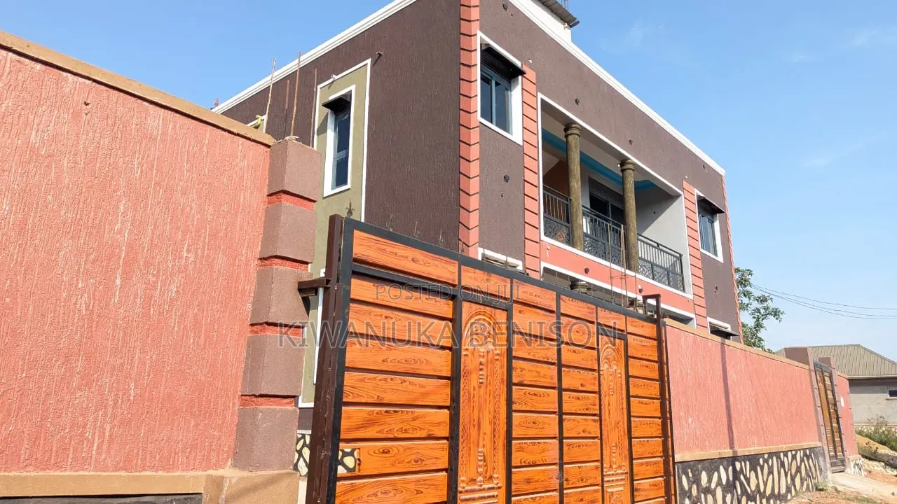 2bdrm Apartment in Masanafu, Central Division for sale in Central Division