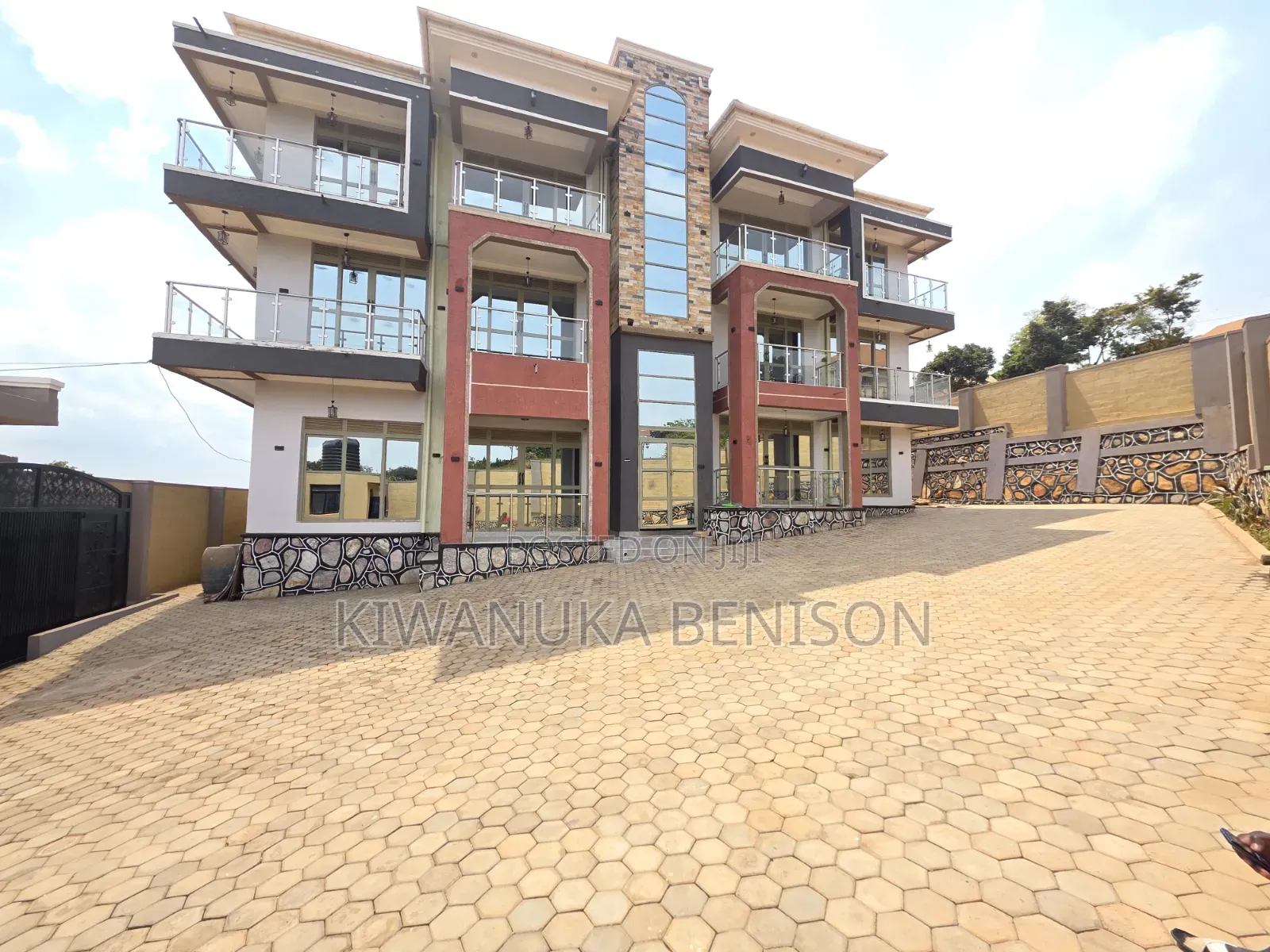 2bdrm Apartment in Nansana, Central Division for sale in Central Division