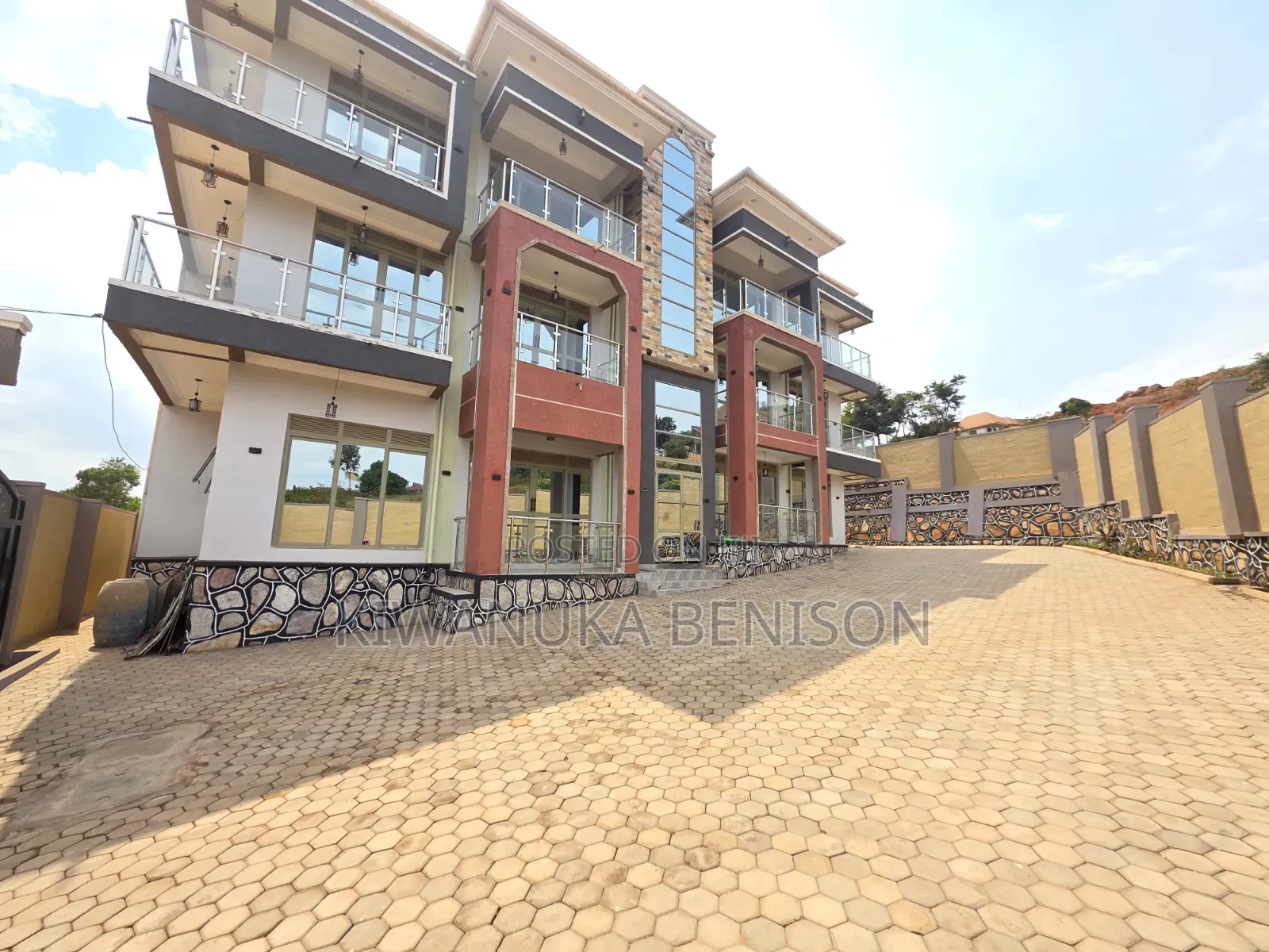 2bdrm Apartment in Nansana, Central Division for sale in Central Division