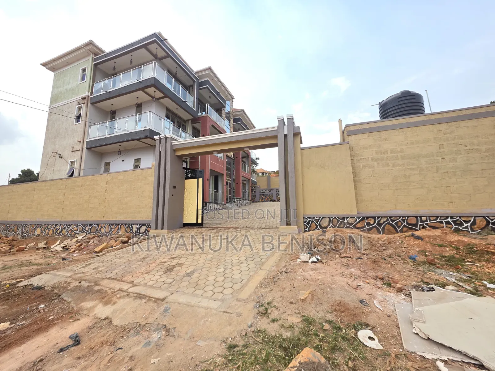 2bdrm Apartment in Nansana, Central Division for sale in Central Division