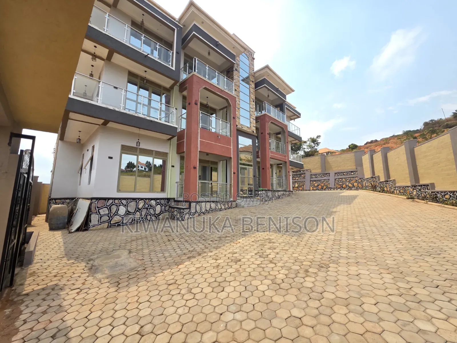 2bdrm Apartment in Nansana, Central Division for sale in Central Division