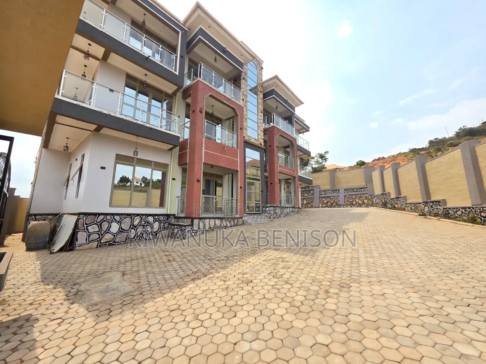 2bdrm Apartment in Nansana, Central Division for sale in Central Division