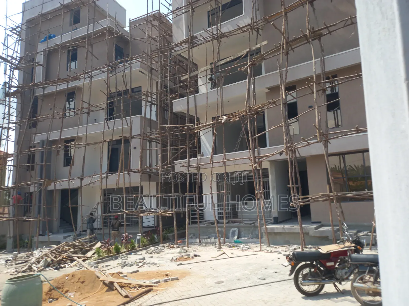 Furnished 2bdrm Apartment in Bbukoto, Nakawa for sale in Nakawa