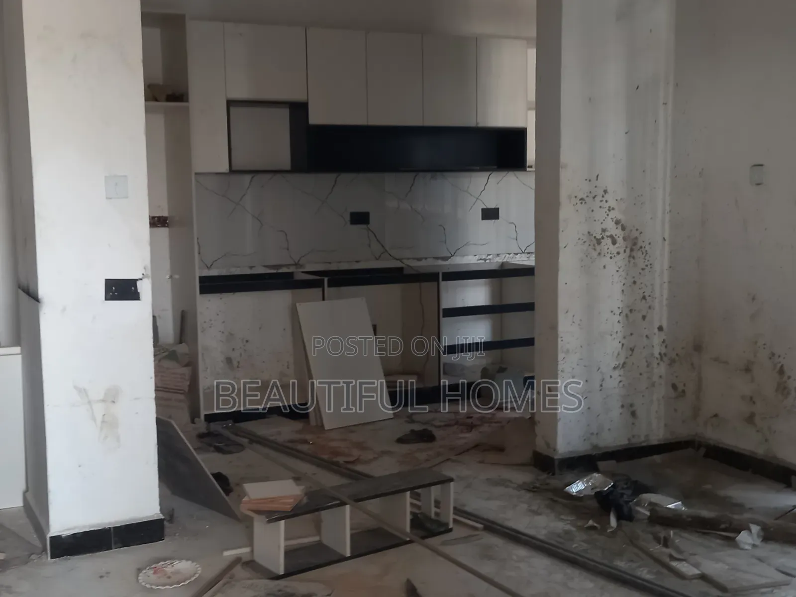 Furnished 2bdrm Apartment in Bbukoto, Nakawa for sale in Nakawa