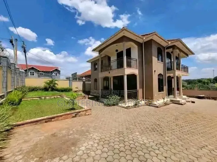 5bdrm Duplex in Ntinda, Central Division for rent in Central Division