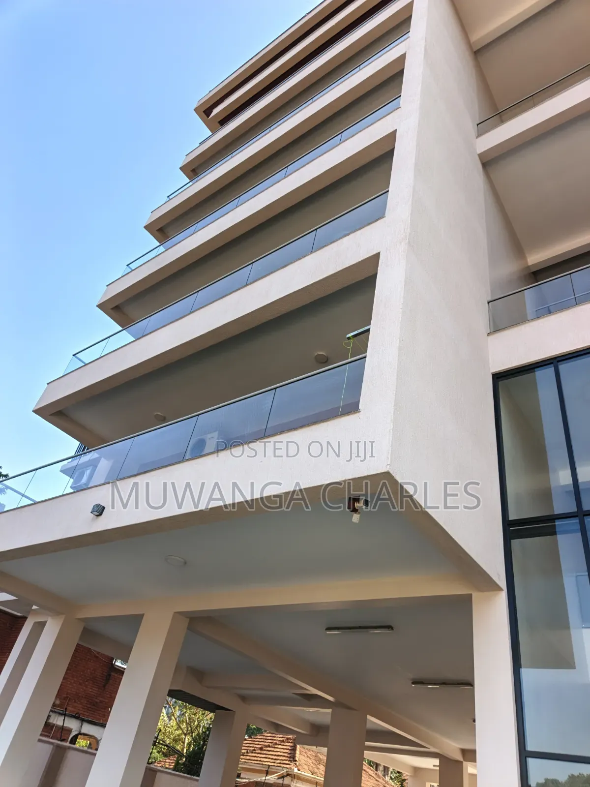 3bdrm Apartment in Fs Properties Ltd, Nakawa for rent in Nakawa