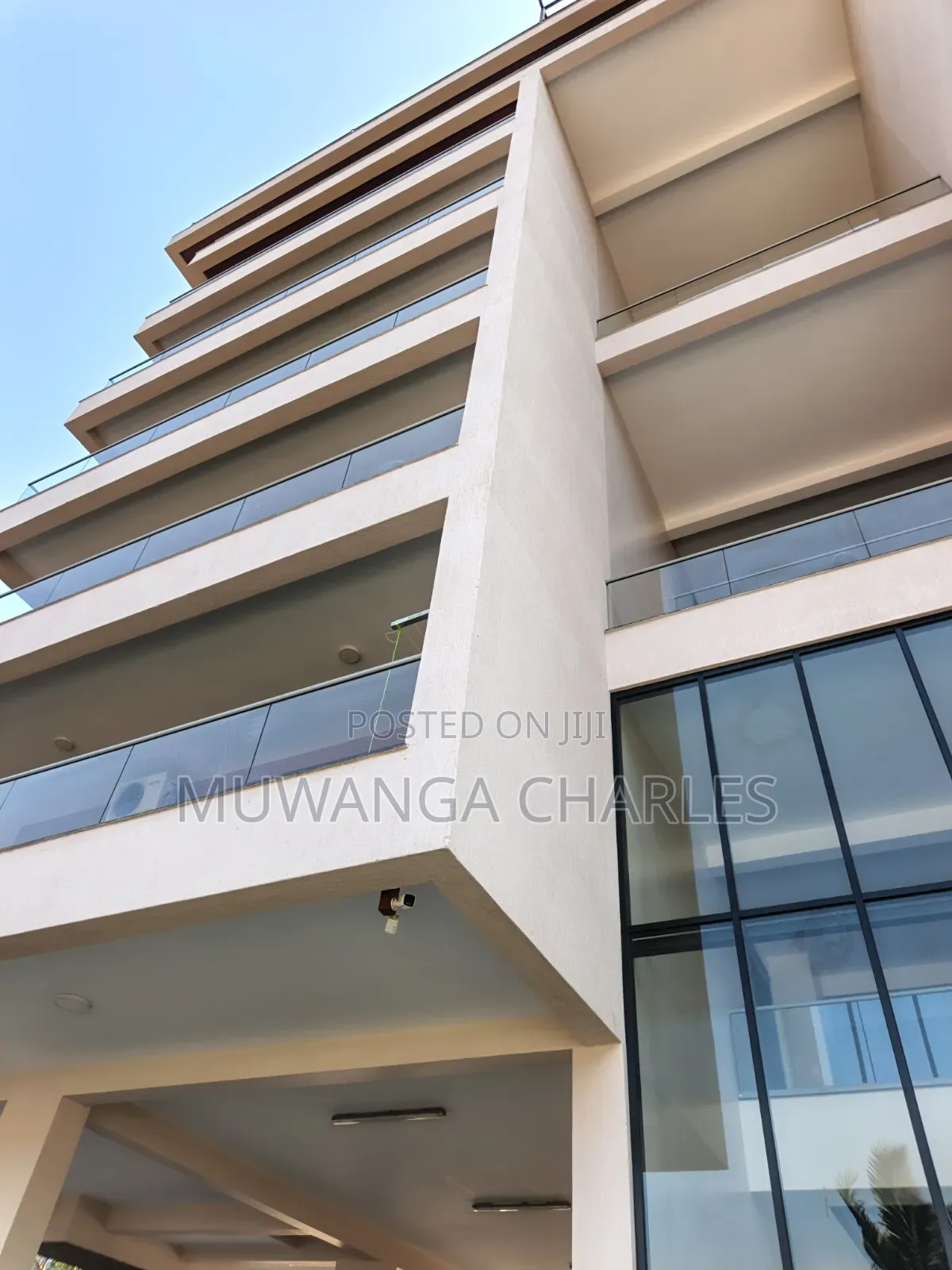 3bdrm Apartment in Fs Properties Ltd, Nakawa for rent in Nakawa
