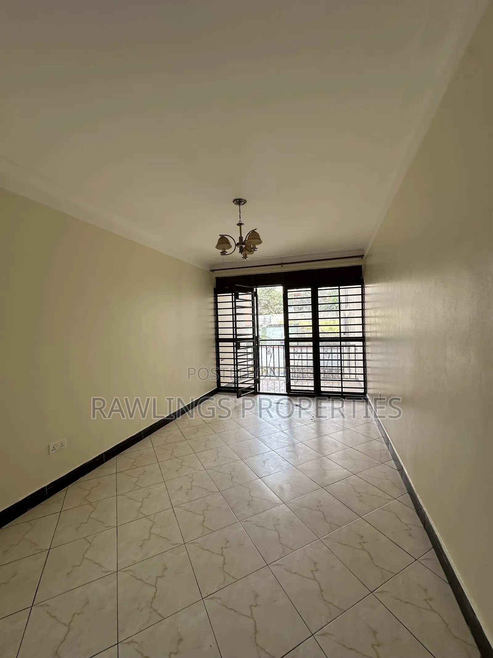 2bdrm Apartment in Buziga, Makindye for rent in Makindye
