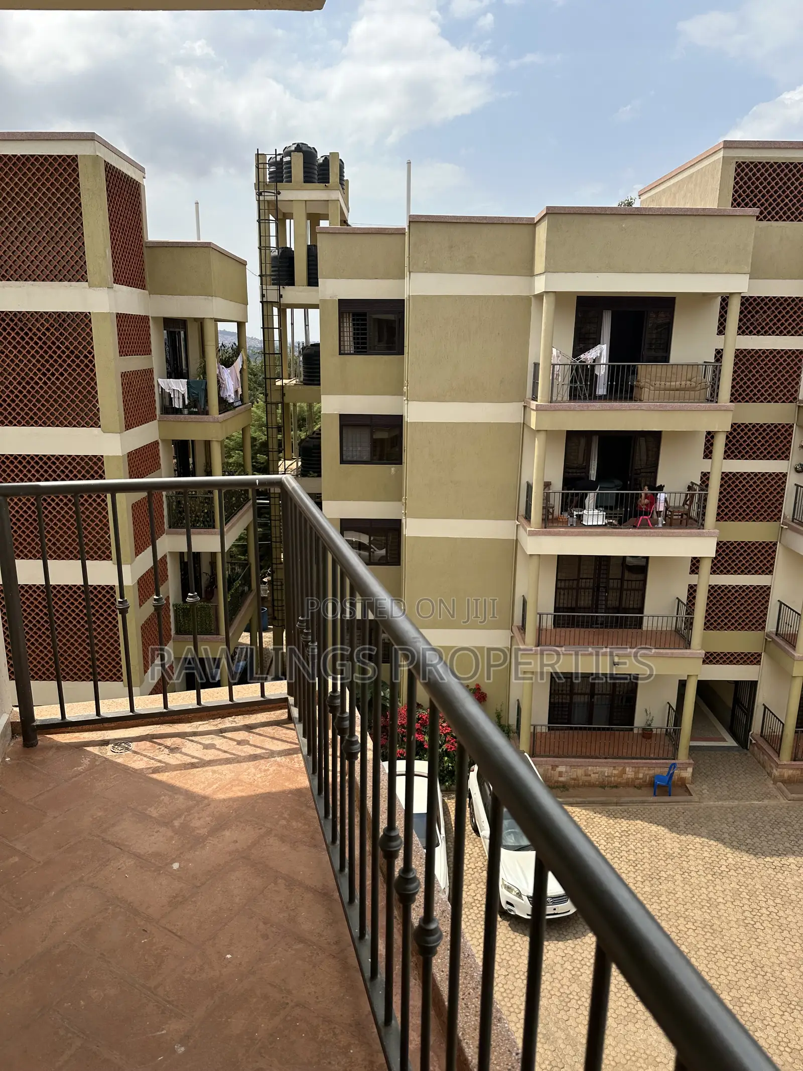 2bdrm Apartment in Muyenga, Makindye for rent in Makindye