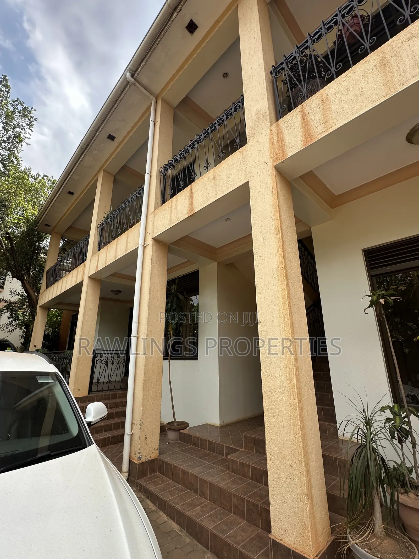 2bdrm Apartment in Kiwafu, Makindye for rent in Makindye