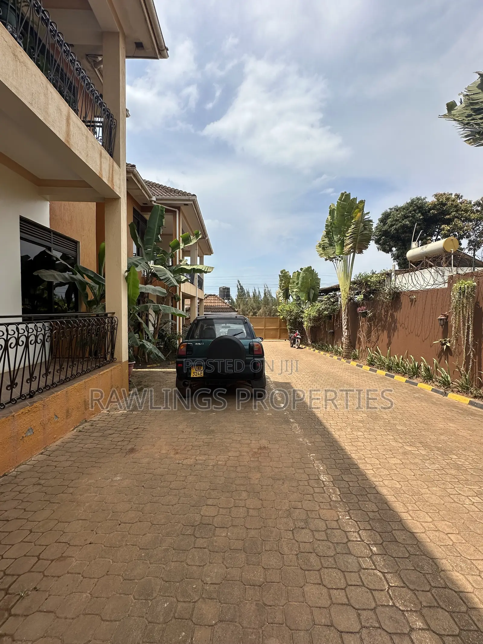 2bdrm Apartment in Kiwafu, Makindye for rent in Makindye