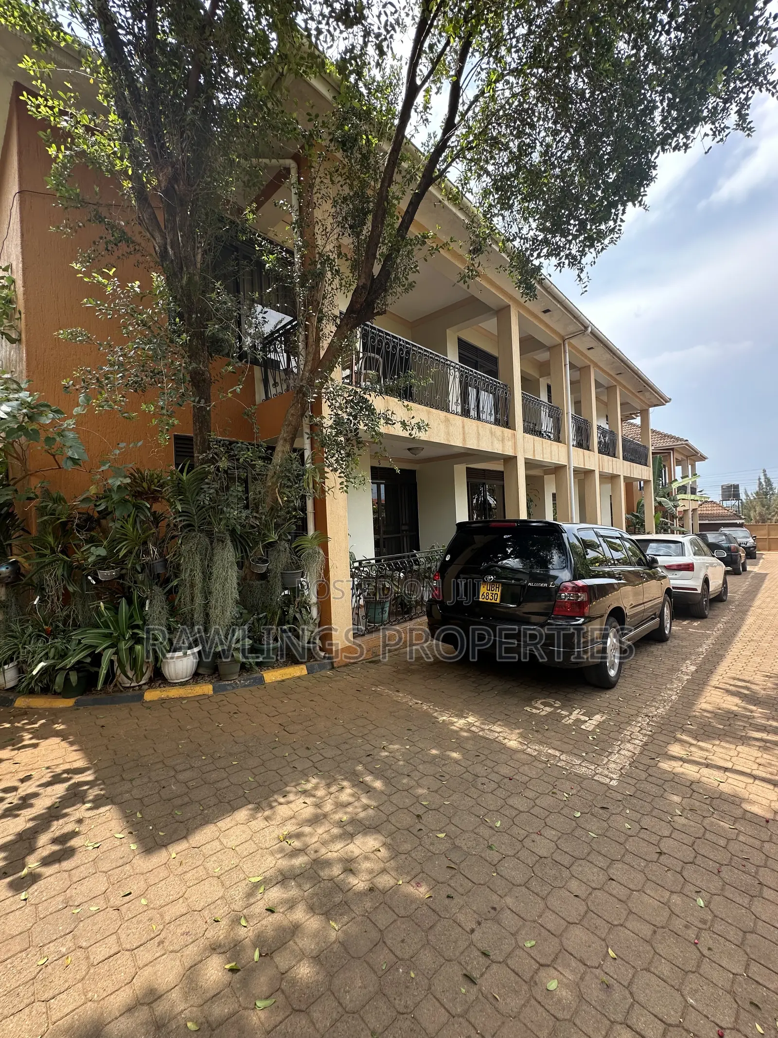 2bdrm Apartment in Kiwafu, Makindye for rent in Makindye