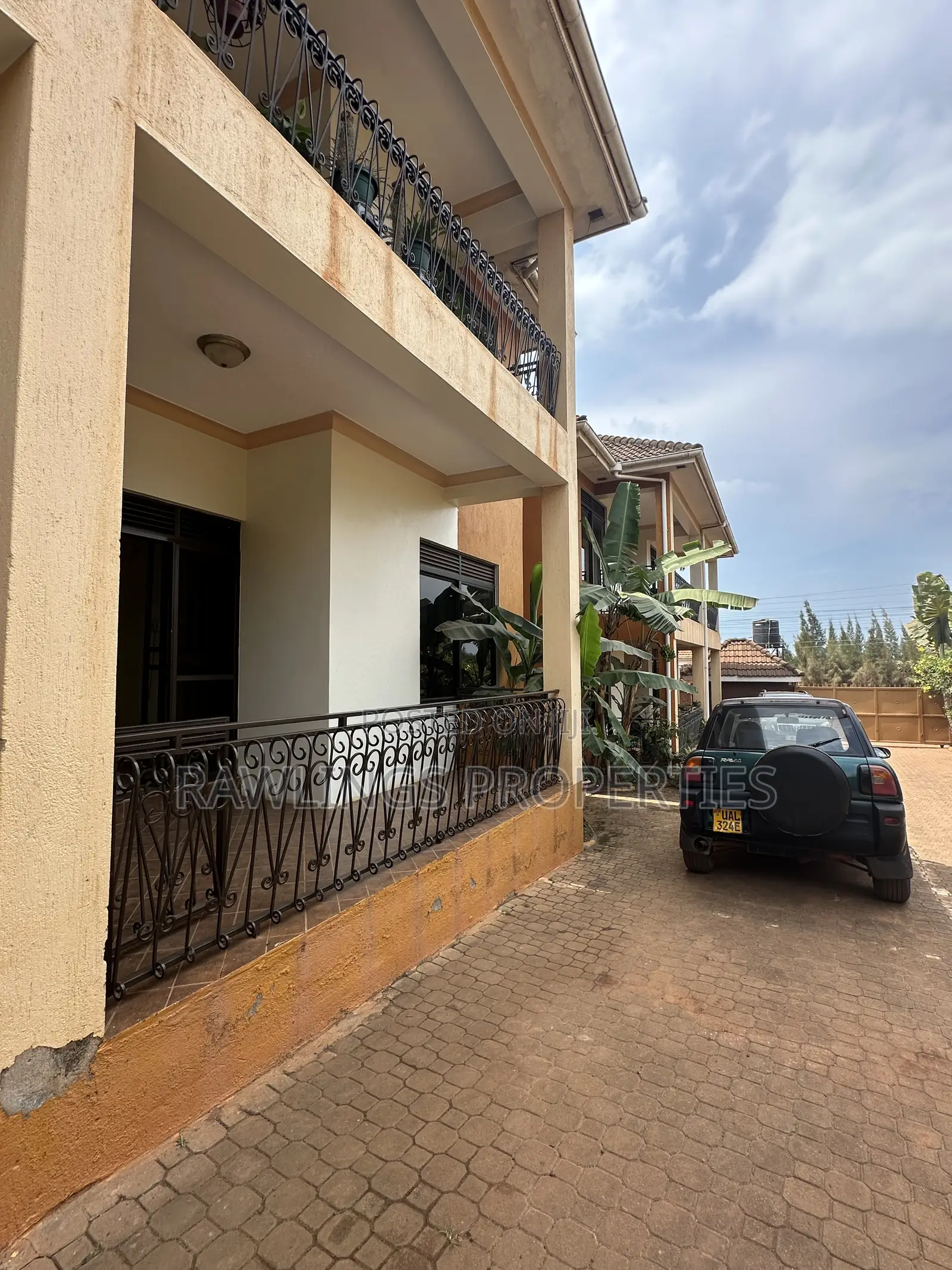 2bdrm Apartment in Kiwafu, Makindye for rent in Makindye